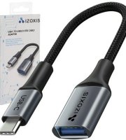 USB-C a USB-A (3.0) adaptér - Izoxis