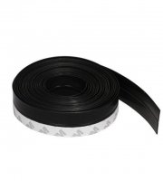 Úsporná izolačná páska (samolepiaca) – čierna