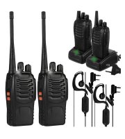 Walkie-talkie set (2 kusy), 16-kanálový