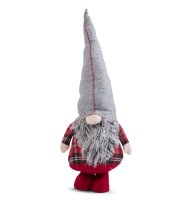Vianočný škandinávsky trpaslík - 95 cm