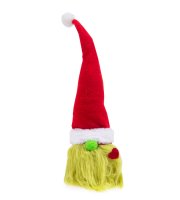 Vianočný škandinávsky trpaslík - grinč - 40 cm