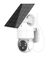 Inteligentná solárna wifi monitorovacia kamera