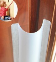 Ochranný kryt na pánty dverí - veľkosť S 120 x 10 cm
