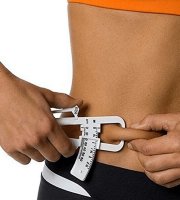 Zariadenie na meranie telesného tuku