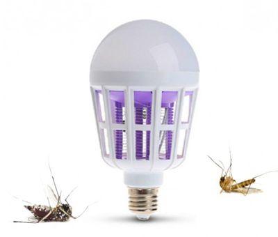 LED žiarovka odpudzujúca komáre - 15 W
