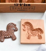  Forma na sušienky hračkársky kôň