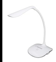  LED stolná lampa Esperanza biela