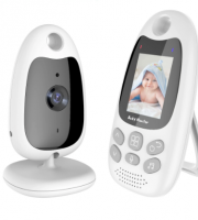 Kamera na monitorovanie bábätiek s LCD displejom