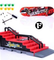 Rampa pre prstové skateboardy 3-F