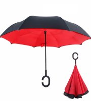 Obrátený, inverzný dáždnik