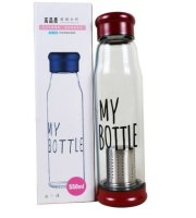 My Bottle - fľaša s čajovým sitkom