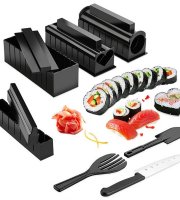 Profesionálna súprava na výrobu sushi – pripravte sushi za pár sekúnd