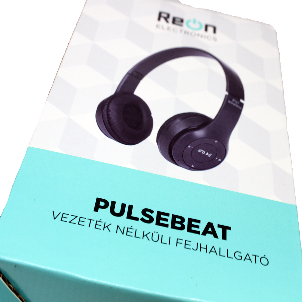 REON PulseBeat - Bezdrôtové slúchadlá