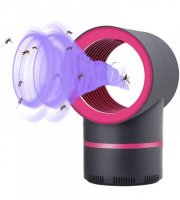 Ventilátorová UV lampa proti komárom