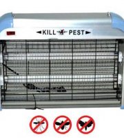 Pest Killer - UV elektrický lapač hmyzu