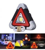 Výstražný LED trojuholník