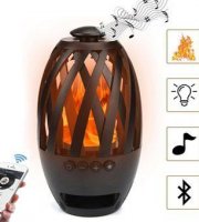 Flame Harmony - Reproduktor Bluetooth s náladovým osvetlením