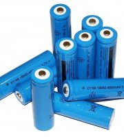 GH 18650 Li-ion batéria