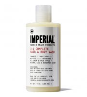 Imperial – 3 :1 Šampón & Sprchový gél