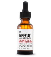 Imperial – Olej na starostlivosť o fúzy