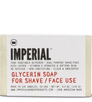 Imperial – Glycerínové mydlo (na holenie / tvár)