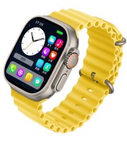 Ultra watch Žlté