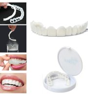 Snap-On-Smile dočasný zubný mostík