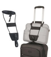 Bag Bungee - Popruh na kufor pre uchytenie prídavnej batožiny