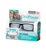One power multifunkčné okuliare na čítanie