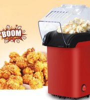 Mini stroj na výrobu popcornu