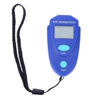 Digitálny merací prístroj na meranie hrúbky vrstiev (laku)