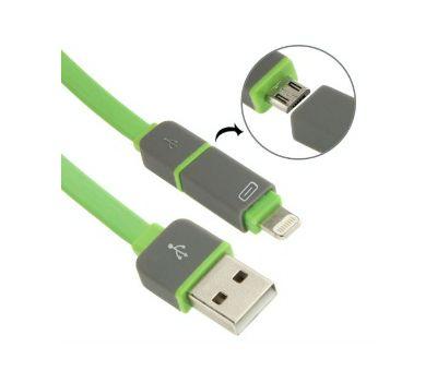 USB kábel 2 v 1