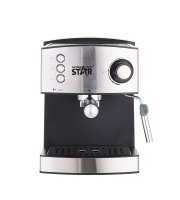 WinningStar - Espresso kávovač - 850W - 1600 ml