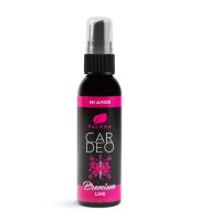 Osviežovač vzduchu - Paloma Car Deo - prémium line parfüm - Mi amor - 65 ml