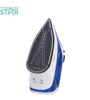 WinningStar - Parná žehlička s keramickou žehliacou plochou - 2000-2300 W - 300 ml nádržka