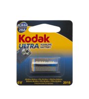 Kodak ULTRA alkaline batéria - 4LR44 - 28A • 6 V - 1 ks / blister