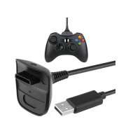 Xbox 360 USB nabíjací kábel pre ovládač