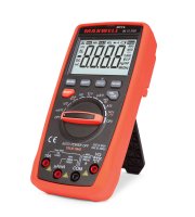 Digitálny multimeter 5 v 1 - cez USB pripojiteľný k PC