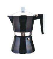 Kotyogós kávéfőző 6 osobný hliníkový indukčný Azzurro