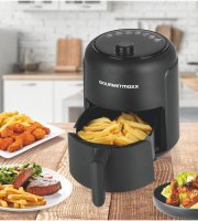 Gourmetmaxx Teplovzdušná fritéza/ Airfryer digitálny 2,3L 1000W
