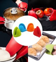 Silikónová chňapka