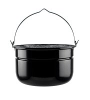 Polievkový kotlík 14 litrov smaltovaný