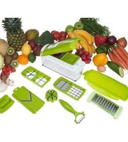 Kuchynská multifunkčná sada krájač / sekač