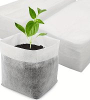 100 ks biologicky rozložiteľných vreciek na pestovanie sadeníc