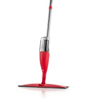 CLEANMAXX Mop s vodnou nádržou červený