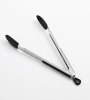 Landmann Grilovacie kliešte / kliešte na mäso nehrdzavejúca oceľ 34 cm