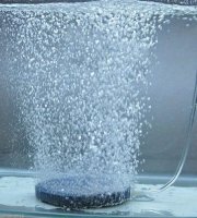 40 mm bublinkový vzduchovací kameň do akvária