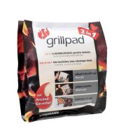 Landmann Okamžité drevené uhlie 1 kg