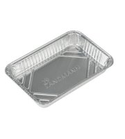 Landmann Hliníková grilovacia tácka 10 ks / Pantera tácka na odkvapkávanie tuku