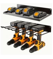 Nástenný držiak na elektrické ručné náradie